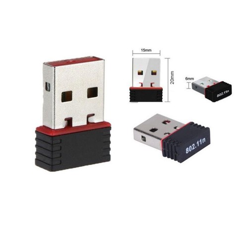 Network dongle usb - usb, wifi